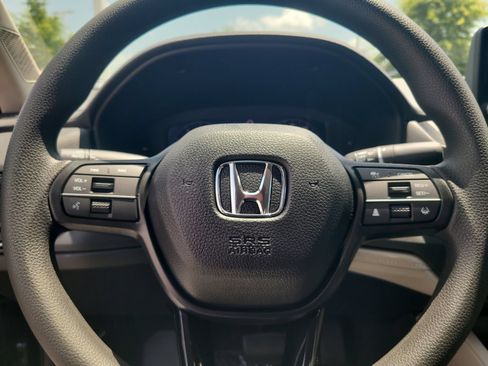 New 2026 Honda Accord SE image 13