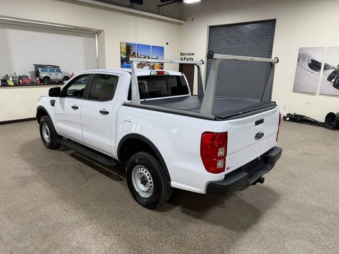 Used 2021 Ford Ranger XL w/ Trailer Tow Package AWD/4WD image 12