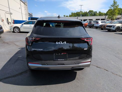 New 2026 Kia Sportage S AWD/4WD image 6