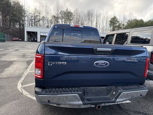 Used 2017 Ford F150 XLT w/ Equipment Group 302A Luxury image 11