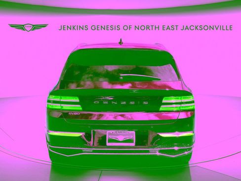Used 2025 Genesis GV80 2.5T Prestige AWD/4WD image 3