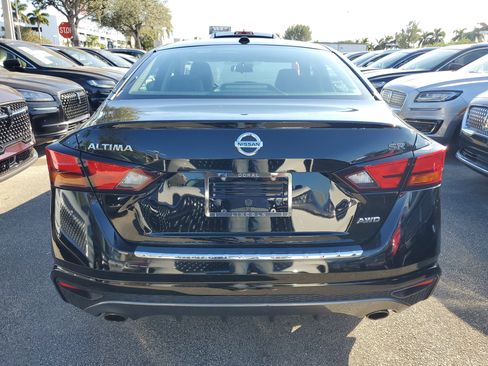 Used 2019 Nissan Altima 2.5 SR image 4