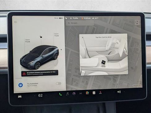 Used 2024 Tesla Model Y Long Range AWD/4WD image 11