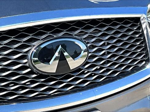 Certified 2023 INFINITI QX50 Luxe AWD/4WD image 11