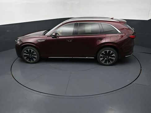 Used 2024 MAZDA CX-90 3.3 Turbo S w/ Premium Plus AWD/4WD image 15