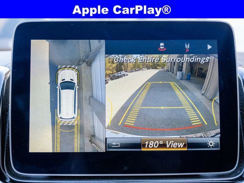 Used 2018 Mercedes-Benz GLS 450 4MATIC image 19