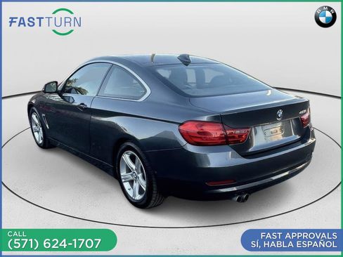 Used 2015 BMW 428i Coupe RWD image 18