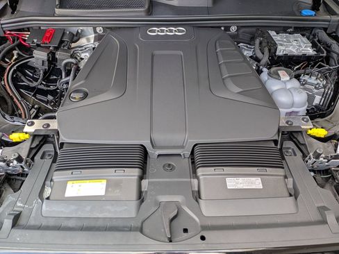 New 2026 Audi Q7 2.0T Premium Plus AWD/4WD image 12