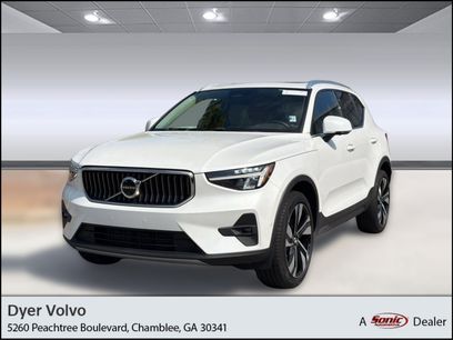 Used 2023 Volvo XC40 B5 Plus w/ Protection Package Premier