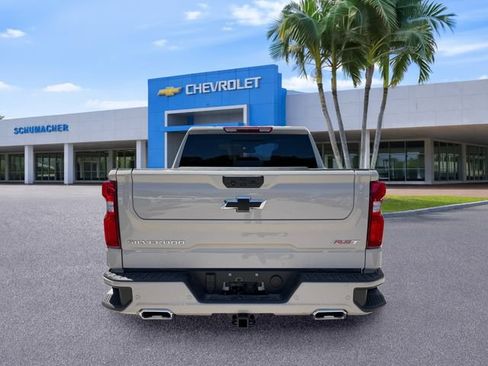 New 2026 Chevrolet Silverado 1500 RST w/ Safety Package AWD/4WD image 6