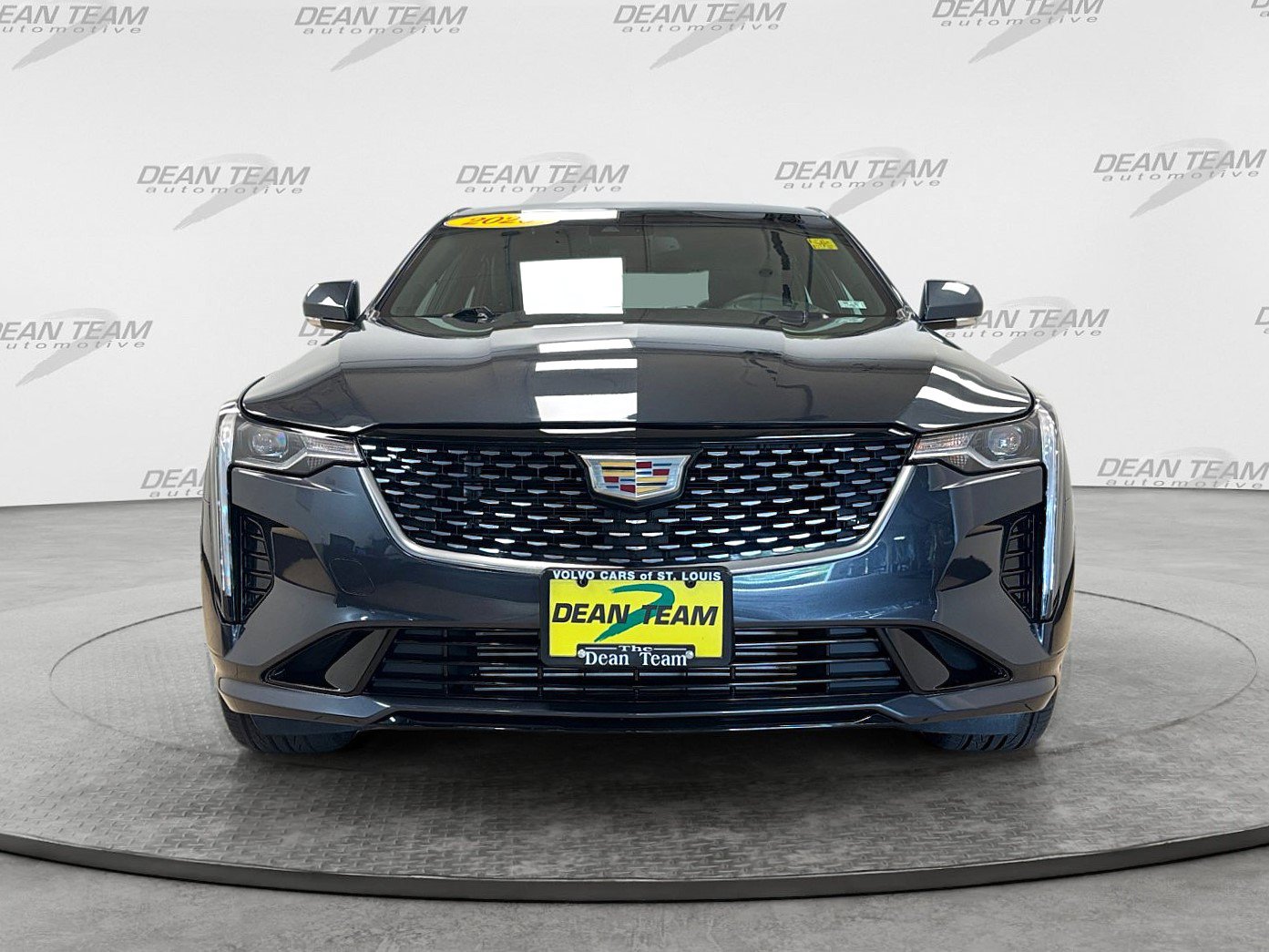 Used 2020 Cadillac CT4 Premium Luxury w/ Climate Package AWD/4WD image 7