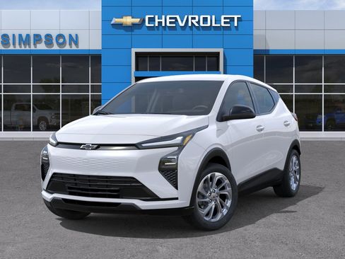 New 2027 Chevrolet Bolt LT FWD image 30