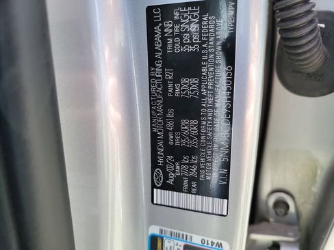 Used 2025 Hyundai Tucson SEL image 22