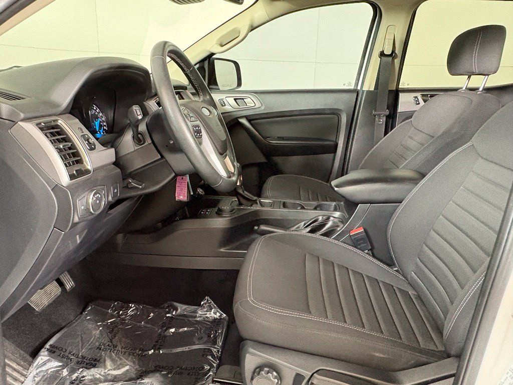 Used 2021 Ford Ranger XLT w/ Equipment Group 301A Mid AWD/4WD image 22
