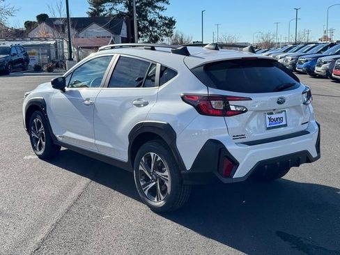 New 2026 Subaru Crosstrek 2.0i Premium image 5