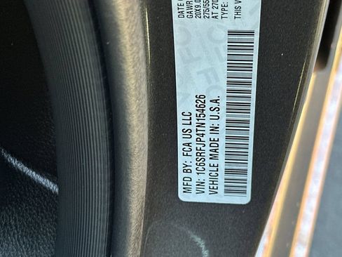 New 2026 RAM 1500 Laramie AWD/4WD image 26