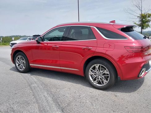 Used 2024 Genesis GV70 2.5T w/ Advanced Package AWD/4WD image 5