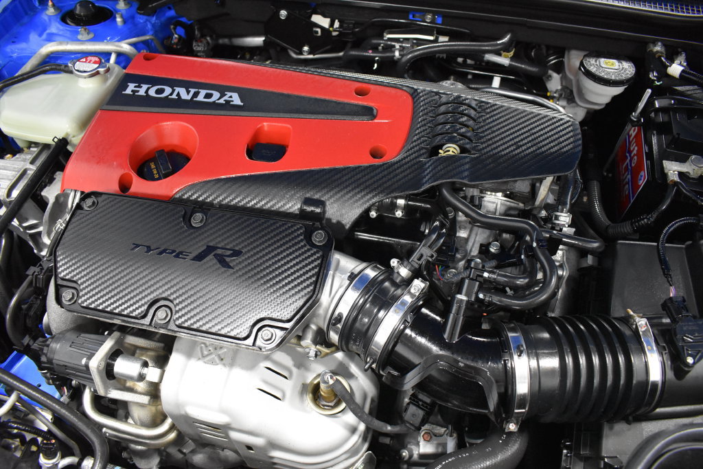 Used 2024 Honda Civic Type R image 44