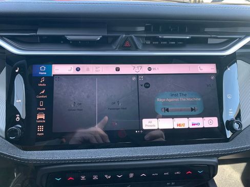 New 2026 Jeep Cherokee Laredo AWD/4WD image 18