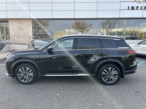 New 2026 INFINITI QX60 Luxe w/ Cargo Package image 5