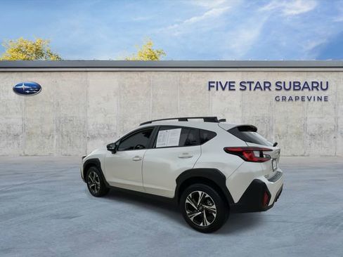 Certified 2025 Subaru Crosstrek 2.0i Premium image 6