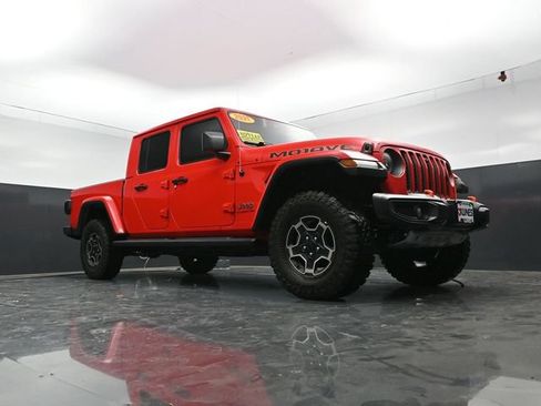 Used 2021 Jeep Gladiator Mojave AWD/4WD image 60