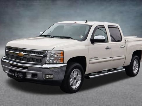 Used 2012 Chevrolet Silverado 1500 LT w/ All-Star Edition AWD/4WD image 22
