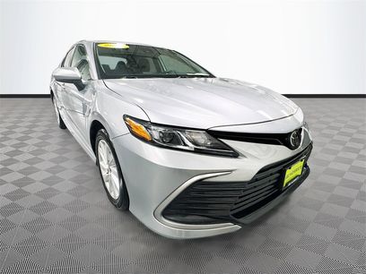 Used 2024 Toyota Camry LE