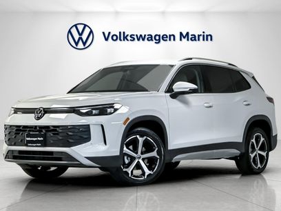 New 2025 Volkswagen Tiguan SE