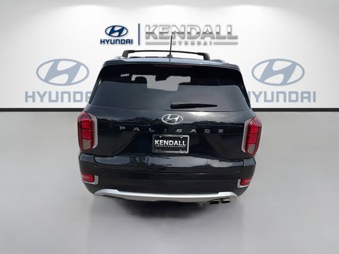 Used 2022 Hyundai Palisade SEL w/ Convenience Package FWD image 5