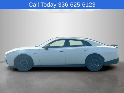 New 2026 Dodge Charger R/T w/ Performance Handling Group AWD/4WD image 2