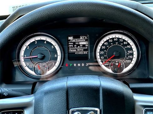 Used 2024 RAM 1500 Classic SLT image 22