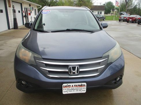 Used 2012 Honda CR-V EX-L image 3