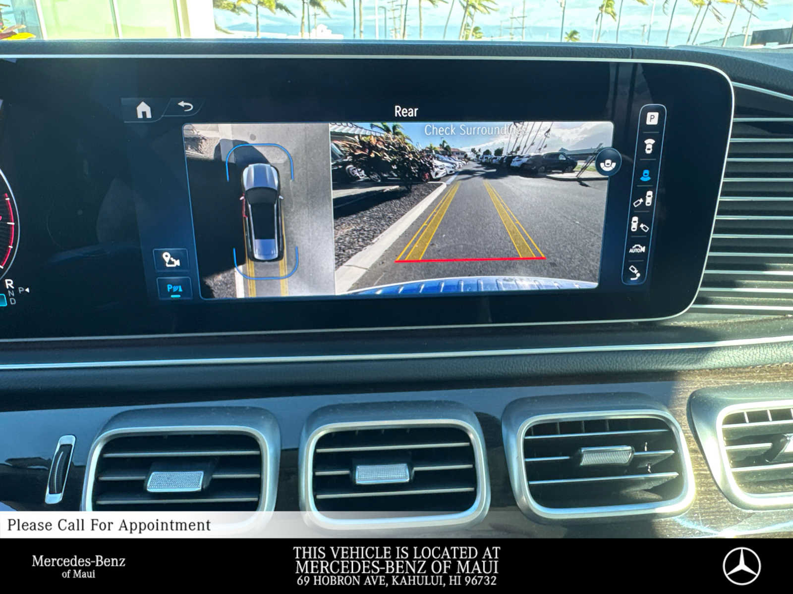 Certified 2024 Mercedes-Benz GLS 450 4MATIC image 22