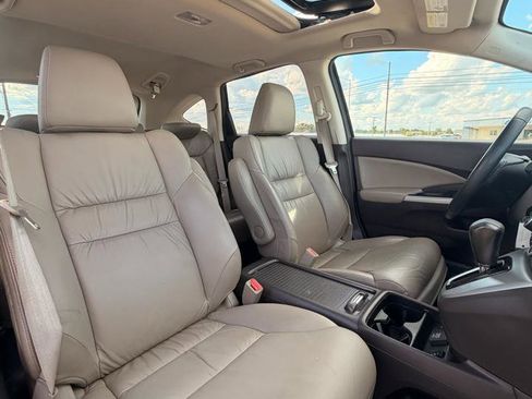 Used 2014 Honda CR-V EX-L image 17