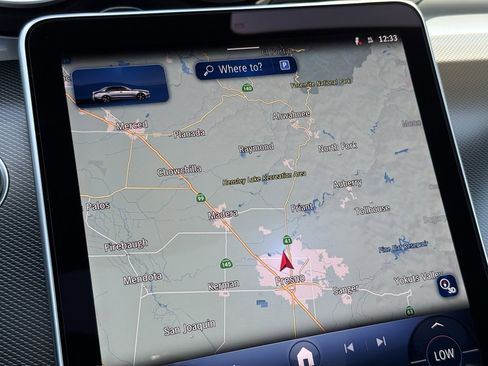 New 2025 Mercedes-Benz C 300 Sedan image 16