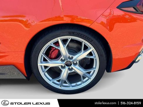 Used 2021 Chevrolet Corvette Stingray Premium Conv w/ Z51 Performance Package RWD image 15