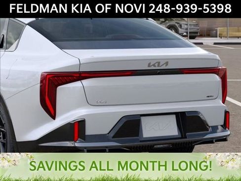 New 2026 Kia K4 GT-Line Turbo image 13