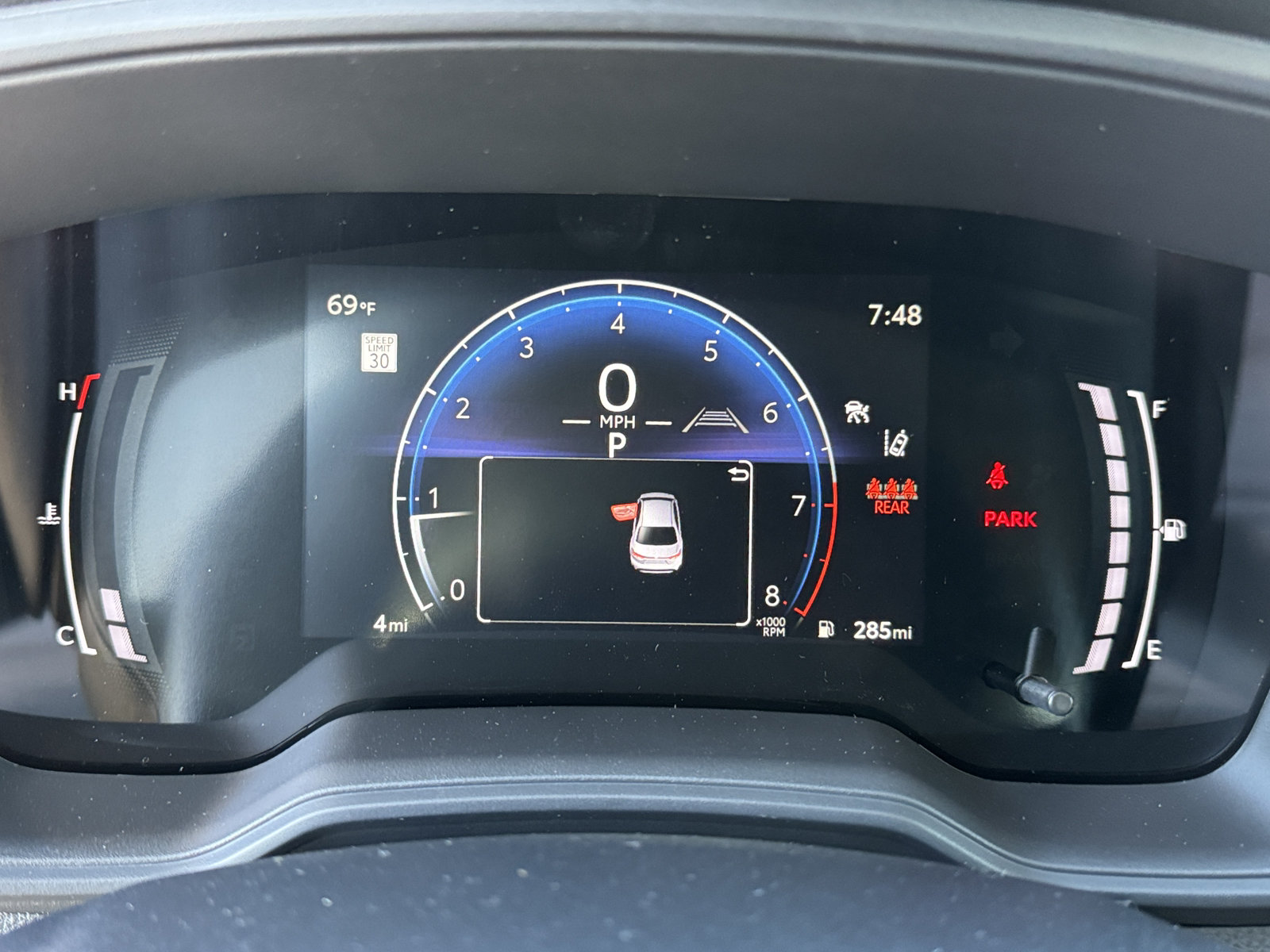 New 2027 Toyota Corolla LE FWD image 22