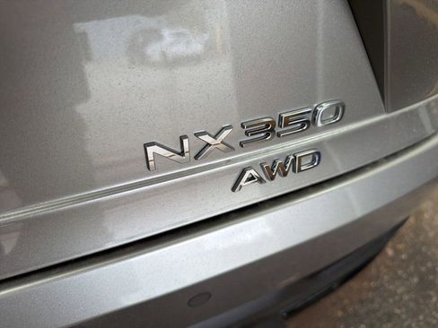 New 2026 Lexus NX 350 AWD w/ Premium Package image 19