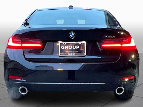 Certified 2025 BMW 330i Sedan image 4