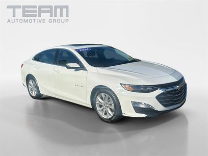 Used 2024 Chevrolet Malibu LT