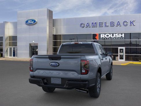 New 2025 Ford Ranger XLT w/ Equipment Group 301A High AWD/4WD image 37