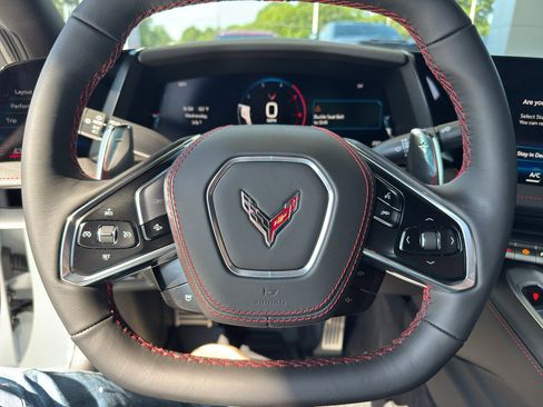 New 2026 Chevrolet Corvette Stingray Coupe RWD image 15