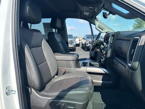 Certified 2022 Chevrolet Silverado 3500 LTZ w/ LTZ Plus Package AWD/4WD image 27