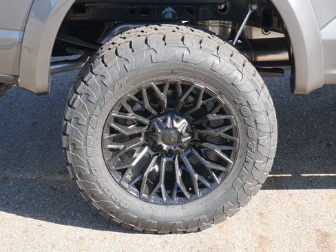 New 2025 Ford F150 XLT w/ Equipment Group 302A MID AWD/4WD image 14