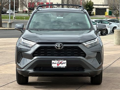 New 2025 Toyota RAV4 XLE image 10