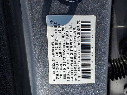 Used 2014 Honda Accord LX image 28