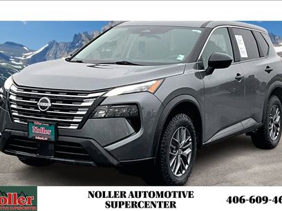 Used 2024 Nissan Rogue S