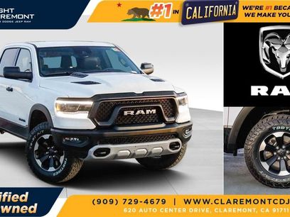 Certified 2024 RAM 1500 Rebel